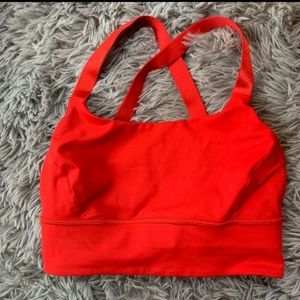 Lululemon long line bra 4